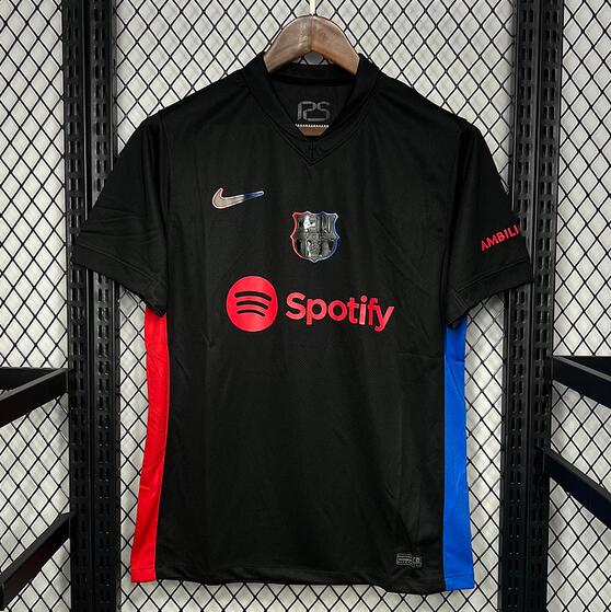 Barcelona 2024/25 Away Shirt Soccer Jersey