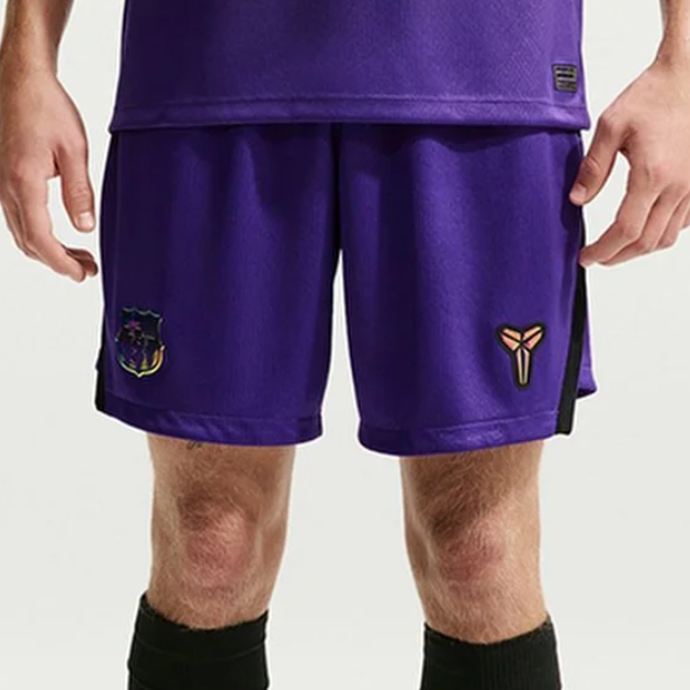 Barcelona 2026/27 Away Soccer Shorts