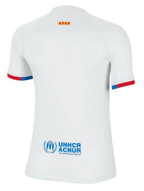 Barcelona 2023/24 Away Women Shirt Soccer Jersey