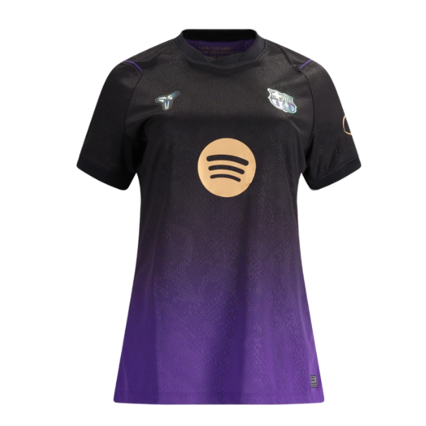 Barcelona 2026/27 Away Women Shirt Soccer Jersey