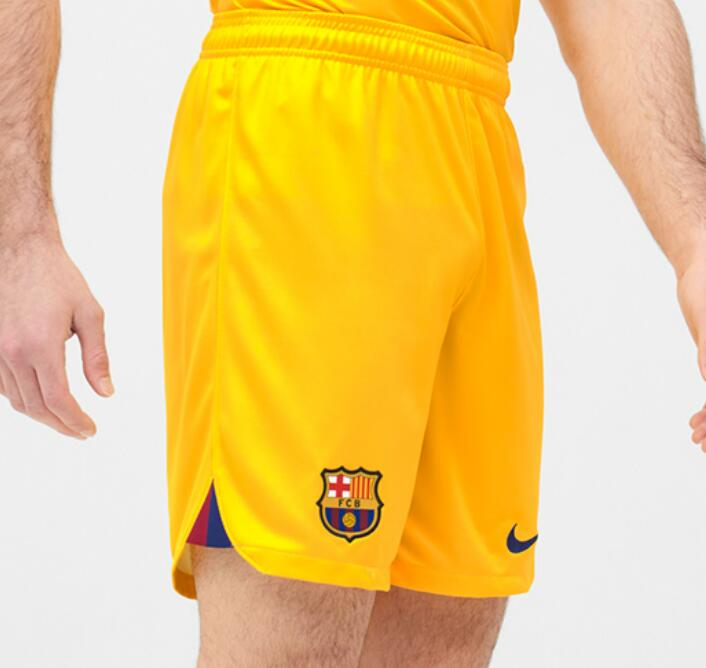 Barcelona 2022/23 Fourth Soccer Shorts