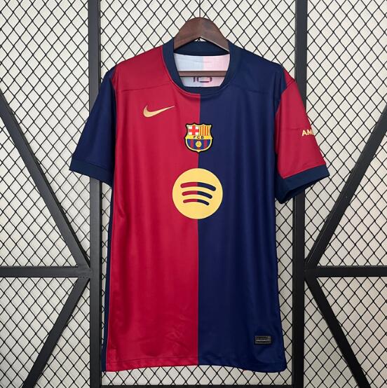 Barcelona 2024/25 Home Shirt Soccer Jersey New Style