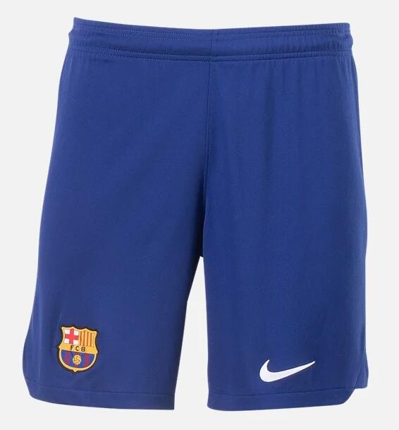 Barcelona 2023/24 Home Soccer Shorts