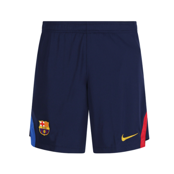 Barcelona 2026/27 Home Soccer Shorts