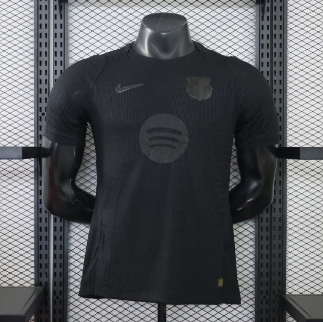 Barcelona 2026/27 Special Black Match Version Shirt Soccer Jersey