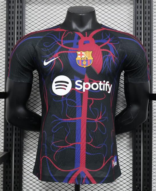 Barcelona 2023/24 Special Match Version Shirt Soccer Jersey