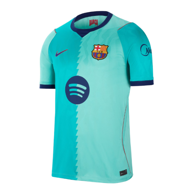 Barcelona 2026/27 Third Shirt Soccer Jersey