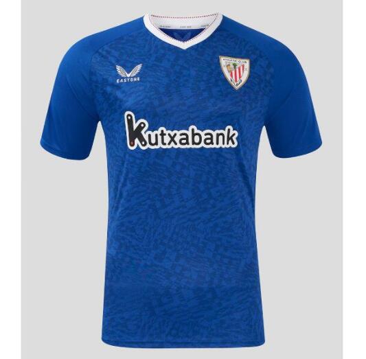 Athletic Bilbao 2024/25 Away Shirt Soccer Jersey