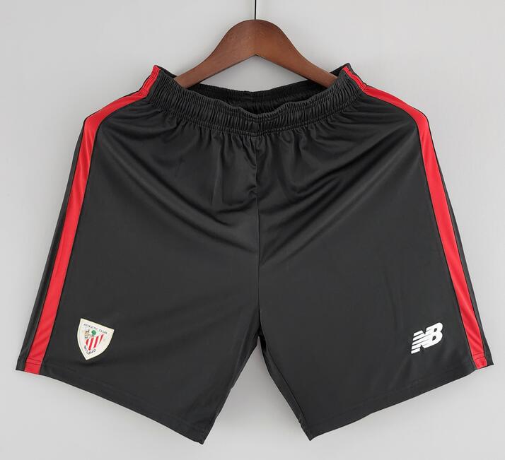 Athletic Bilbao 2022/23 Away Soccer Shorts
