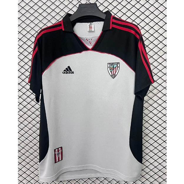 Athletic Bilbao 1999/2000 Third Retro Shirt Soccer Jersey