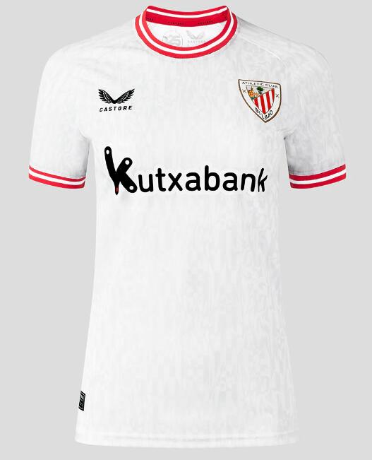 Athletic Bilbao 2023/24 Third Shirt Soccer Jersey