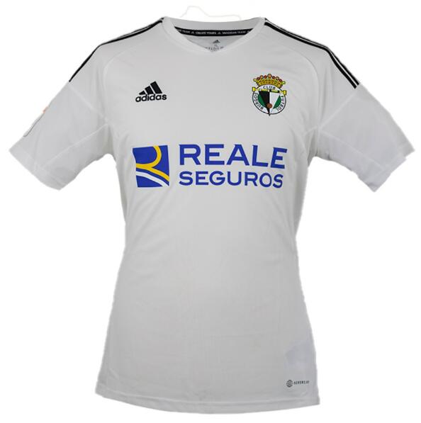 Burgos 2022/23 Home Shirt Soccer Jersey
