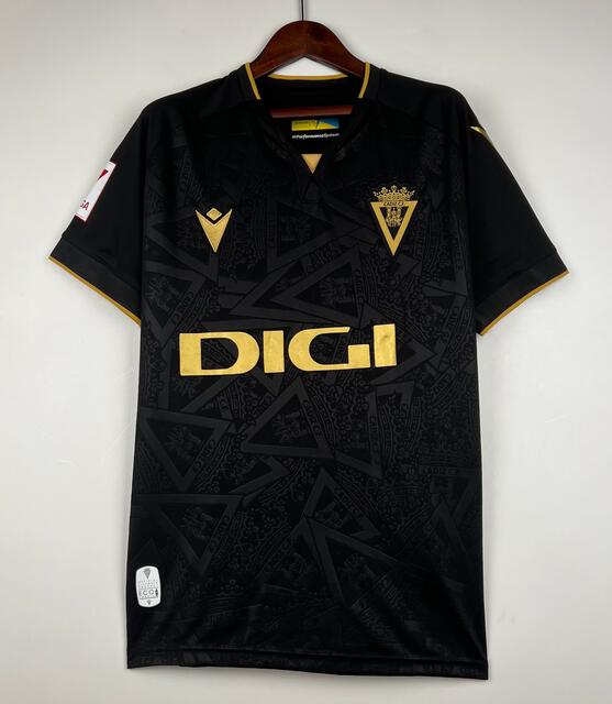 Cádiz 2023/24 Away Shirt Soccer Jersey