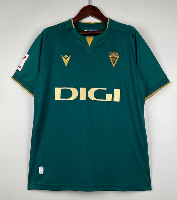 Cádiz 2023/24 Third Shirt Soccer Jersey