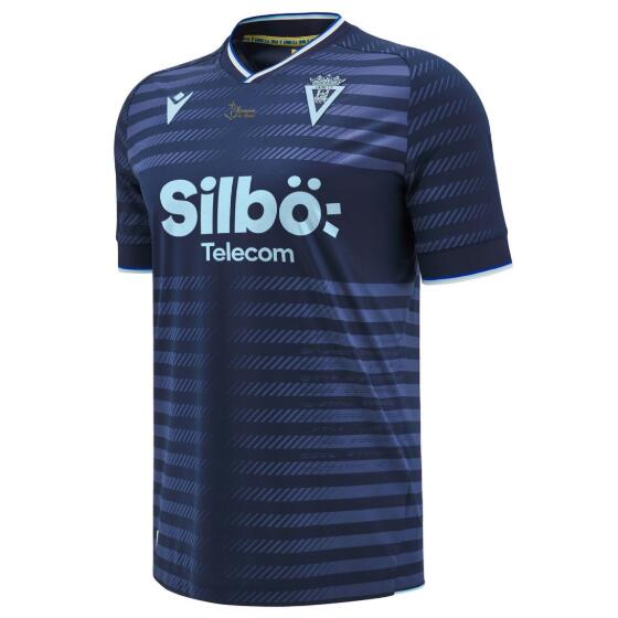 Cádiz 2024/25 Third Shirt Soccer Jersey