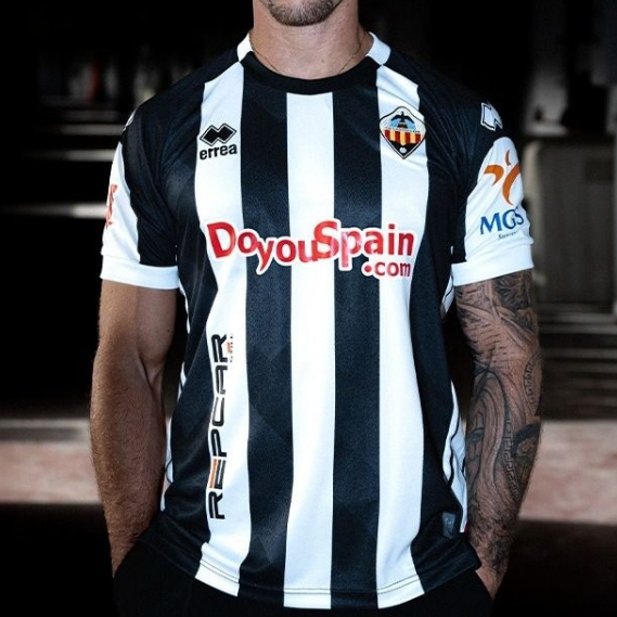 CD Castellón 2026/27 Home Shirt Soccer Jersey