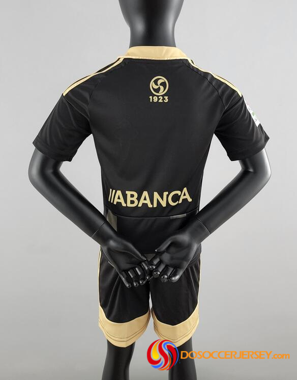 Celta de Vigo 2022/23 Away Kids Soccer Jersey Kit Children Shirt and Shorts