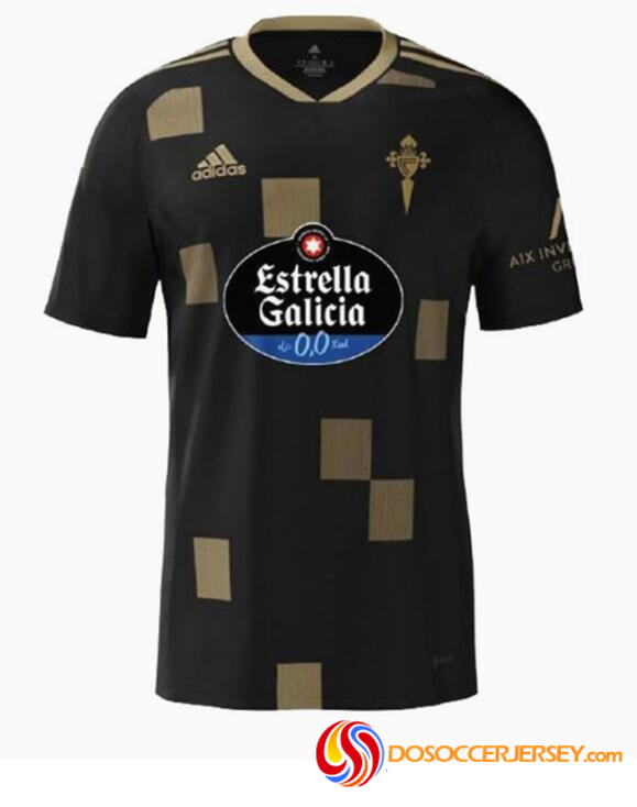 Celta Vigo 2022/23 Away Shirt Soccer Jersey