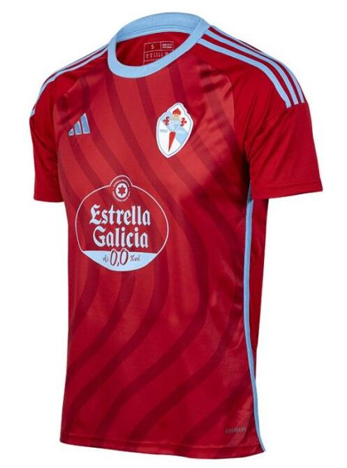 Celta Vigo 2023/24 Away Shirt Soccer Jersey