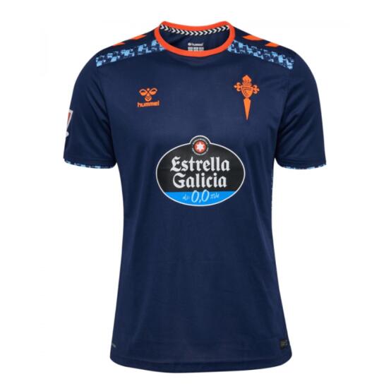 Celta Vigo 2024/25 Away Shirt Soccer Jersey