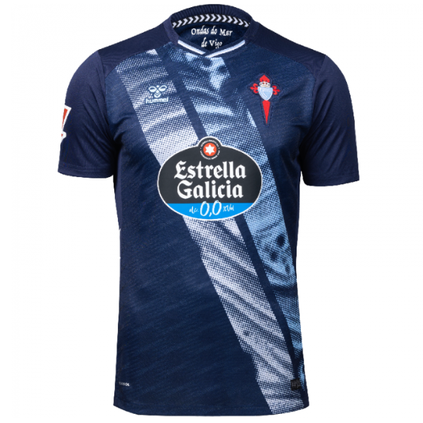Celta Vigo 2025/26 Away Shirt Soccer Jersey