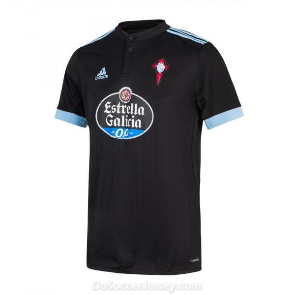 Celta de Vigo 2017/18 Away Shirt Soccer Jersey
