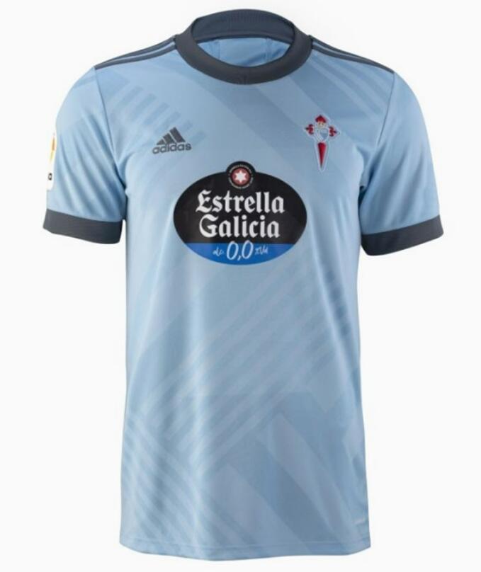 Celta Vigo 2021/22 Home Shirt Soccer Jersey