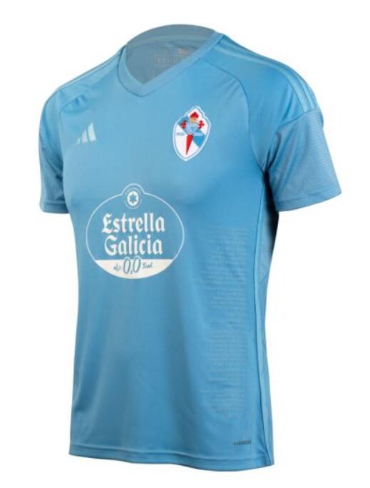 Celta Vigo 2023/24 Home Shirt Soccer Jersey