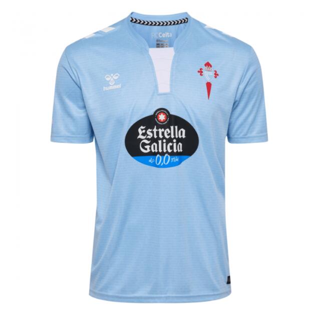Celta Vigo 2024/25 Home Shirt Soccer Jersey