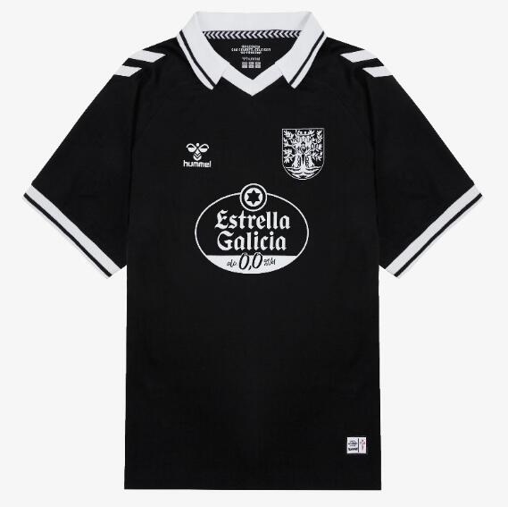 Celta Vigo 2024/25 Special Black Shirt Soccer Jersey