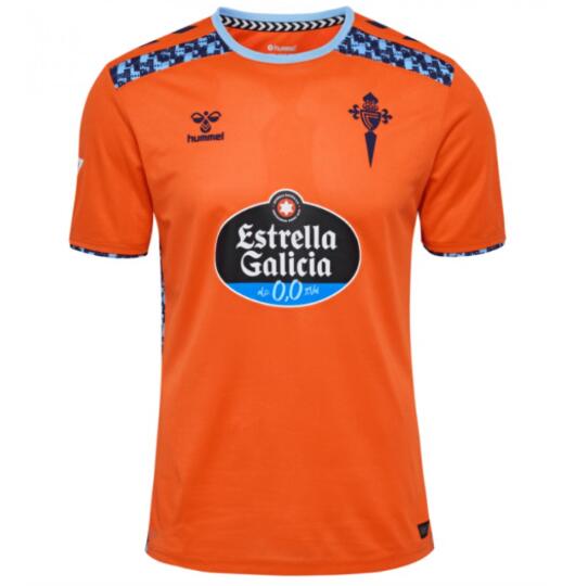 Celta Vigo 2024/25 Third Shirt Soccer Jersey
