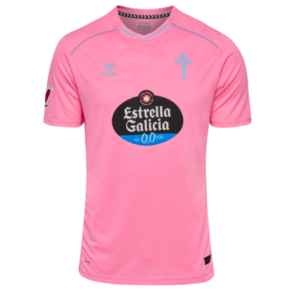 Celta Vigo 2025/26 Third Shirt Soccer Jersey