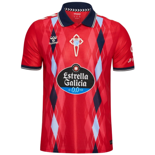 Celta Vigo 2026/27 Third Shirt Soccer Jersey