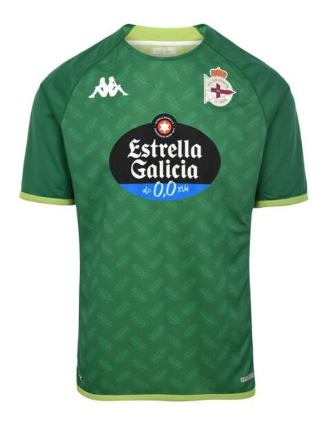 Deportivo de La Coruña 2022/23 Away Shirt Soccer Jersey