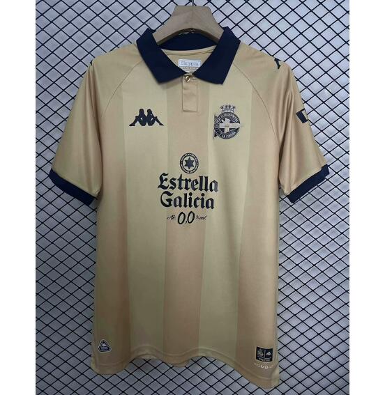 Deportivo de La Coruña 2024/25 Anniversary Shirt Soccer Jersey