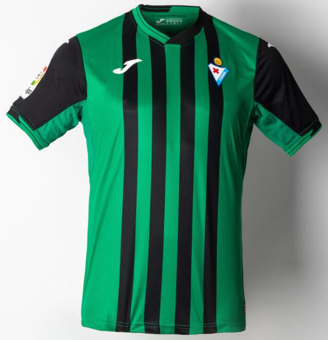 Eibar 2021/22 Away Shirt Soccer Jersey