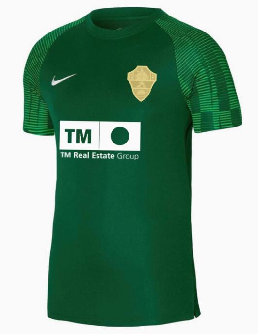 Elche 2022/23 Away Shirt Soccer Jersey