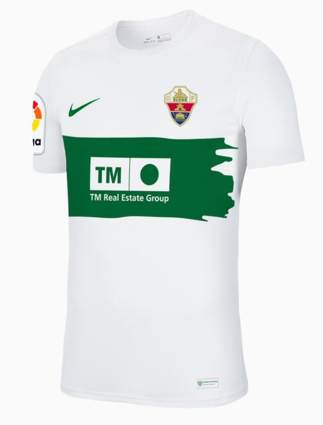 Elche 2021/22 Home Shirt Soccer Jersey