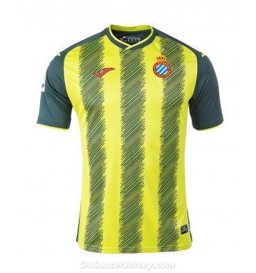RCD Espanyol 2017/18 Third Shirt Soccer Jersey