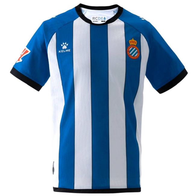 RCD Espanyol 2026/27 Home Shirt Soccer Jersey