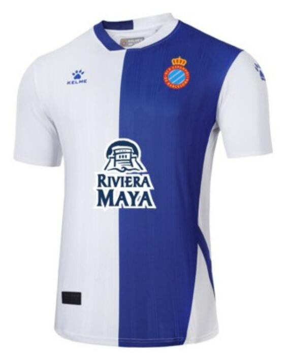RCD Espanyol 2022/23 Third Shirt Soccer Jersey