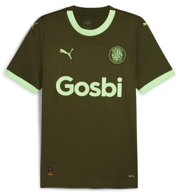 Girona FC 2023/24 Third Shirt Soccer Jersey