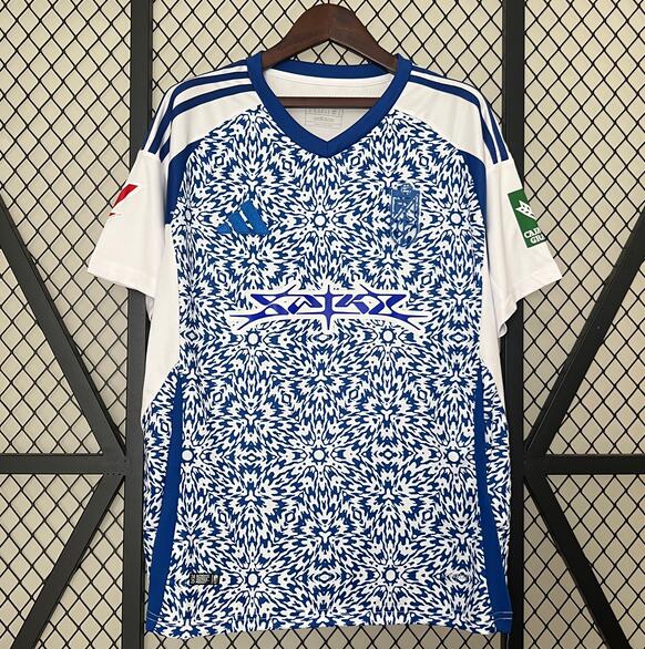 Granada 2024/25 Away Shirt Soccer Jersey