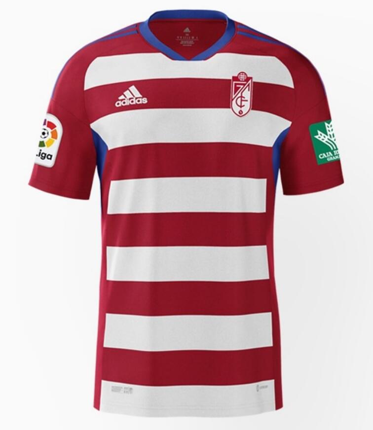 Granada 2022/23 Home Shirt Soccer Jersey