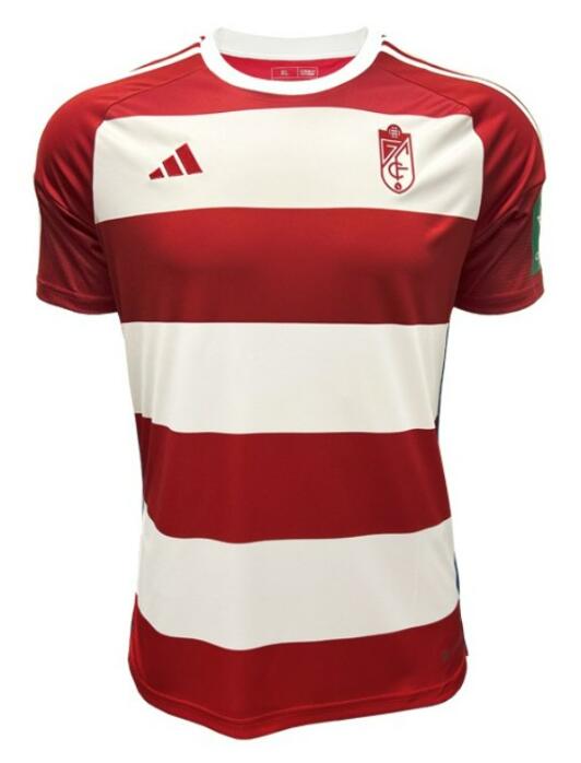 Granada 2023/24 Home Shirt Soccer Jersey