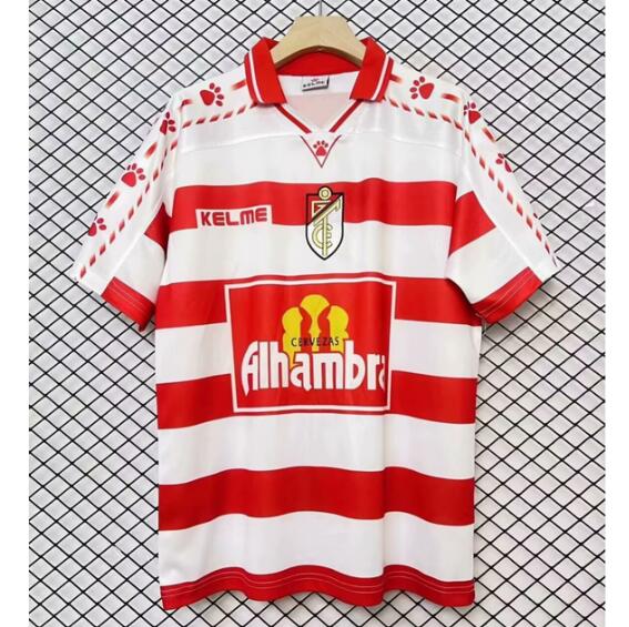 Granada 1997/98 Home Retro Shirt Soccer Jersey
