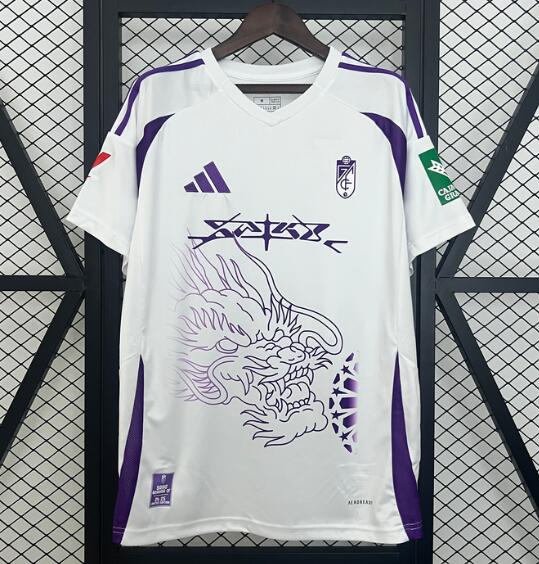 Granada 2024/25 Special Shirt Soccer Jersey