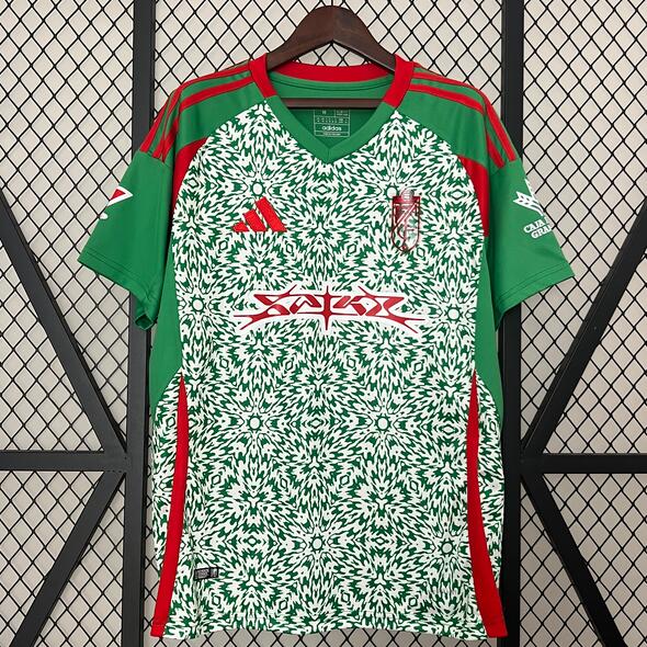 Granada 2024/25 Third Shirt Soccer Jersey