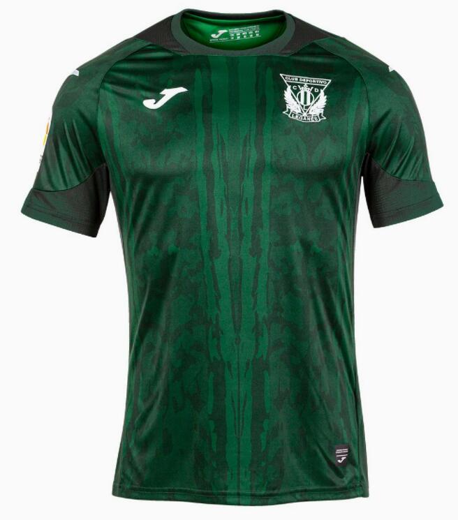 Leganés 2021/22 Away Shirt Soccer Jersey