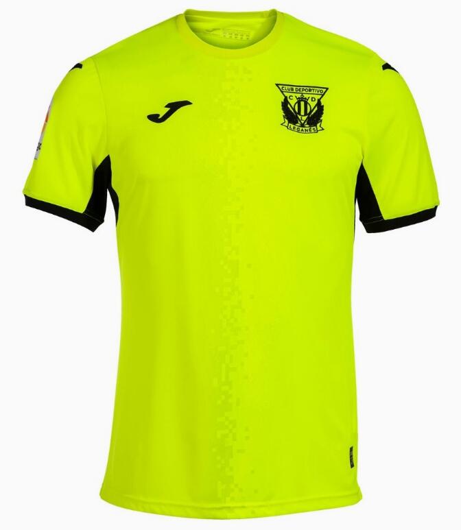 Leganés 2022/23 Third Shirt Soccer Jersey